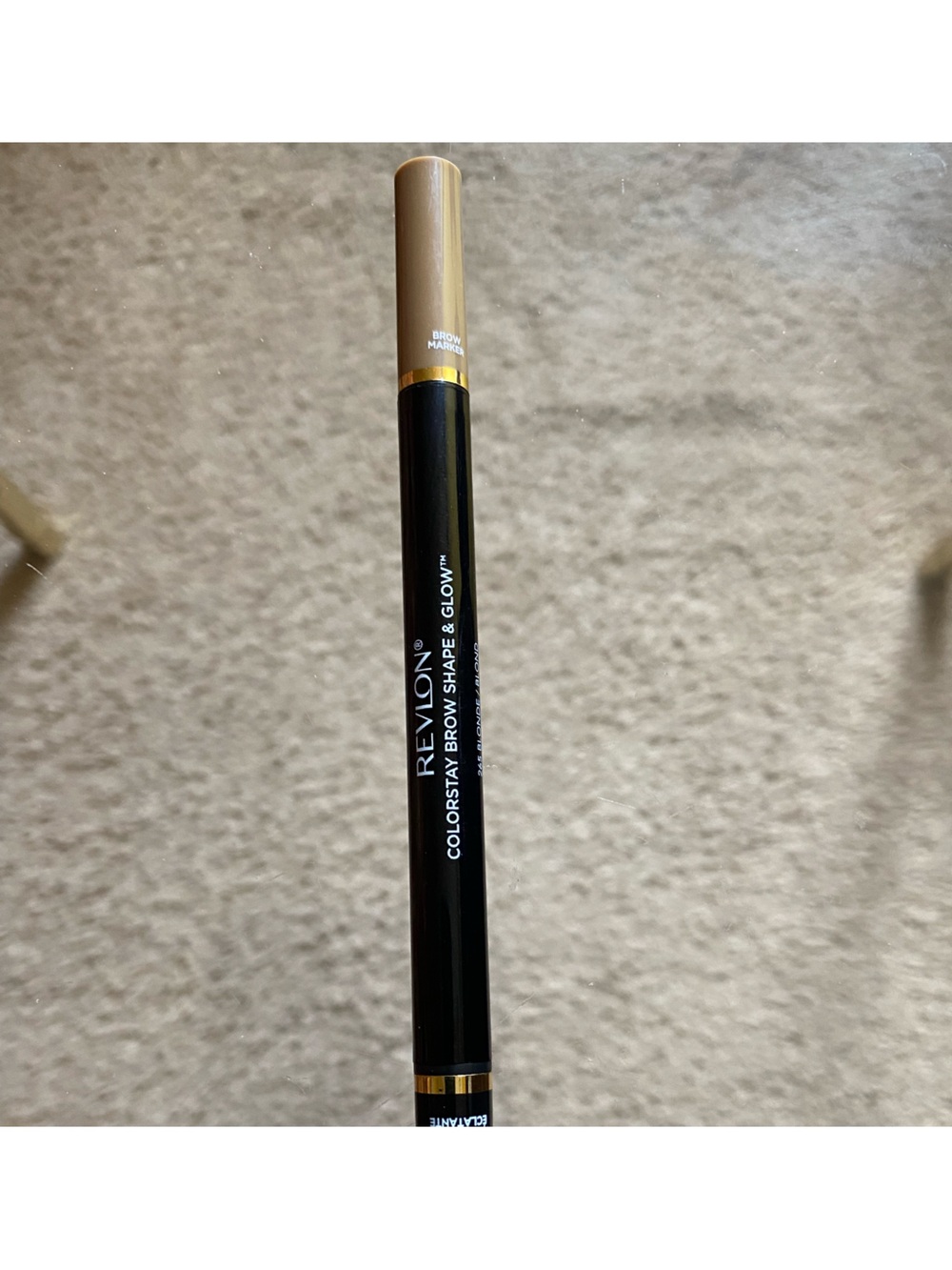Revlon ColorStay Brow Shape & Glow Eyebrow Pencil - Blonde 265